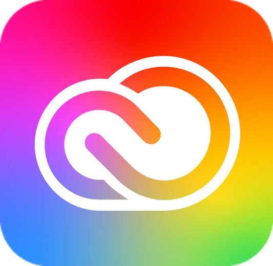 Adobe Creative Cloud Pro Plus Team Plan Subscription 6 Month’s All Apps