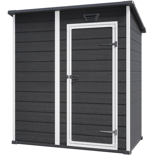 Manor Pent Essential 6x4ft (1.8m x 1.1m) Shed