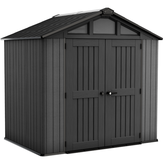 Stronghold 8x6ft (2.5m x 1.7m) Shed | PREORDER JULY