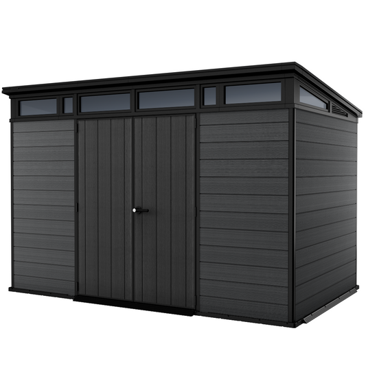 Cortina 11x7ft (3.4m x 2.1m) Shed