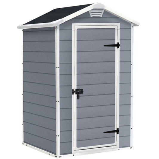 Manor 4x3ft (1.2m x 0.9m) Shed