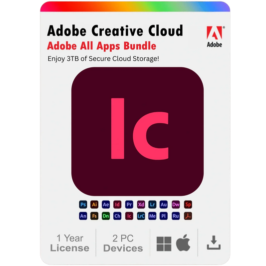 Adobe InCopy 2025 1 Year Subscription For Windows And Mac 2PC