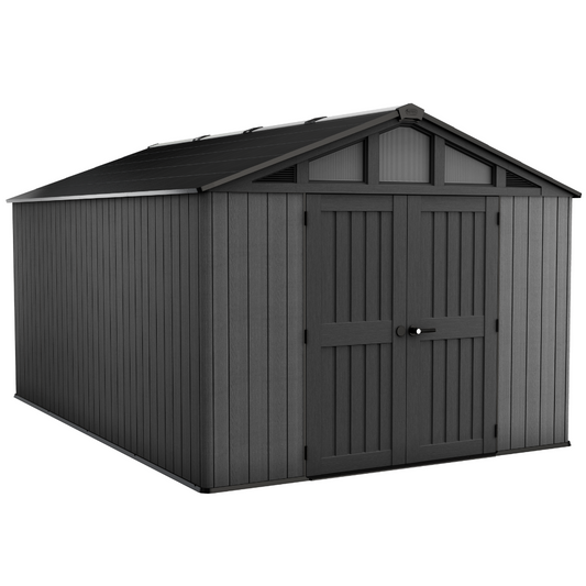Stronghold 10x15ft (3m x 4.5m) Shed
